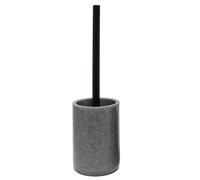 Brosse WC Design Granite 40cm Gris