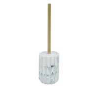 Brosse WC Design Marby 42cm Blanc