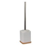 Brosse WC Design Natureo 35cm Blanc