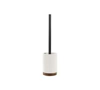 Brosse WC Design "Niagara" 38cm Blanc
