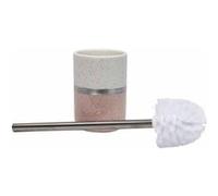 Brosse WC Design Skyline 38cm Rose