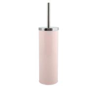 Brosse WC en acier inoxydable - Pastel rose 705C MSV