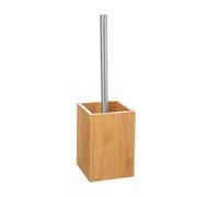 Brosse WC en bambou coloris naturel --