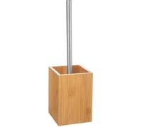 Brosse WC en bambou coloris naturel