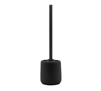 Brosse WC en Céramique Ceralia 38cm Noir