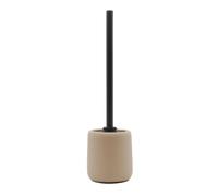 Brosse WC en Céramique Ceralia 38cm Taupe