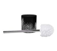 Brosse WC Orbella - Noir & Argent