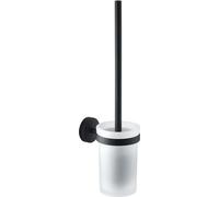 Brosse Wc Murale Noire Eros