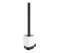 Brosse WC Nimco Kibo noire Ki-14094KN-HR-90