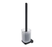 Brosse WC Nimco Maya noire MAC 29094CN-HR-90