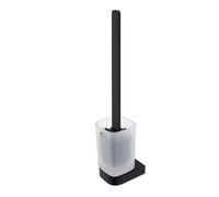 Brosse WC Nimco Nikau noire NKC 30094CN-HR-90