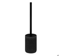 5five – Brosse WC Onyx Design 40 cm Gris ardoise