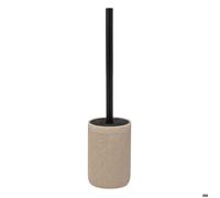 Generique – Brosse WC «Onyx» – lin – 5 five simply smart