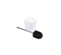 brosse wc plastique effet soft touch vitamine blanc