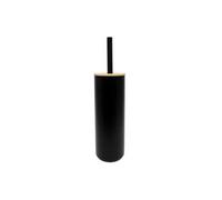 Brosse WC "Smart" 37cm Noir