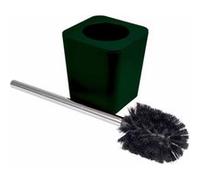 Brosse WC Soft Touch Vitamine 38cm Kaki G