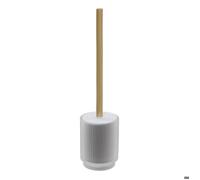 Brosse WC Solis ronde blanc - 5five