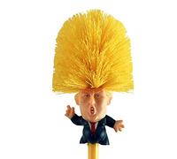 Brosse WC Trump | Make Your Toilet Great Again | Balai de Toilettes Donald Trump | Brosse de Toilette Humoristique | Idée Cadeau | Insolite | Secret Santa | Humour | Fun | OriginalCup