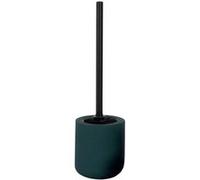 Brosse WC Unie Soft Touch "Mambo" 38cm Émeraude G