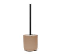 Brosse WC Unie Soft Touch "Mambo" 38cm Sable