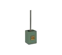 Brosse WC Vintage Cerawood 36cm Kaki