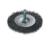 Brosse Wolfcraft métal circulaire diamètre 75 mm 6005500129