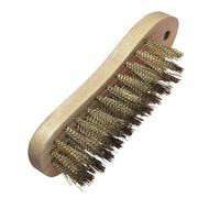 Brosse Wolfcraft violon fil laitonné