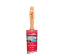 Brosse Wooster (4177-2 1/2 Ultra/Pro Ferme Lindbeck Sable Angle Pinceau, 4177-2 1/2