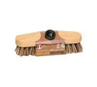 Brosserie Thomas - Balai brosse lavepont ''nature'' - 22 cm