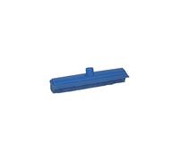 BROSSERIE THOMAS Balai Caoutchouc Coque Couleur Bleue D.VIS Picots SYSTEME Pro