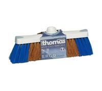 Brosserie Thomas - Balai coco moustache Ergotouch - 29 cm