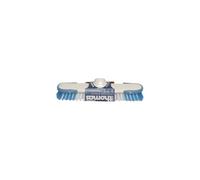 BROSSERIE THOMAS FROTTOIR Antichoc 29CM Blanc/Bleu Cavalier ERGOTOUCH