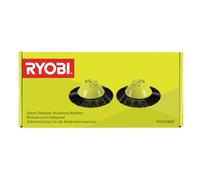 Brosses 2 pièces pour la balayeuse motorisée Ryobi R18SW3-0