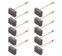 Brosses 6x11x15mm compatibles avec pour meuleuse pour bosch pour gws 17125 CIE