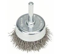 Brosses boisseau 50 mm, 0,3 mm, 4500 U/ min 1pc