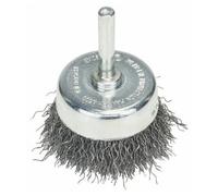 Brosses boisseau 50 mm, 0,3 mm, 4500 U/ min 1pc