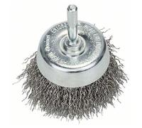 Brosses boisseau 60 mm, 0,3 mm, 4500 U/ min 1pc