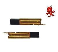 Brosses Carbone Charbon pour Aspirateur Industriel Festool CT11E,CT22E,CT33E