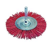 Brosses circulaires 100 mm, 1 mm, 4500 U/ min, 8 mm 1pc