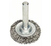 Brosses circulaires 30 mm, 0,3 mm, 6 mm, 4500 U/ min 1pc