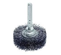 Brosses circulaires 50 mm, 0,3 mm, 4500 U/ min, 8 mm 1pc