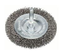 Brosses circulaires 70 mm, 0,3 mm, 10 mm, 4500 U/ min 1pc
