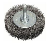 Brosses circulaires 70 mm, 0,3 mm, 15 mm, 4500 U/ min 1pc