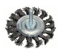 Brosses circulaires 75 mm, 0,5 mm, 4500 U/ min, 13 mm 1pc