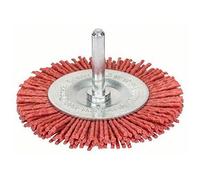 Brosses circulaires 75 mm, 1 mm, 4500 U/ min, 8 mm 1pc