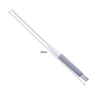 Brosses De Nettoyage De Tube De Verre À Aspiration En Acier Inoxydable, Outils De Nettoyage De Biberons, Brosse Étroite À Long Manche