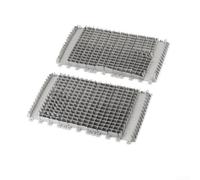 Brosses d'escalade de rechange pour nettoyeur de piscine Dolphin Brosse de navigation murale compatible avec CC pour pièces de robot dx4 31 x 16 cm