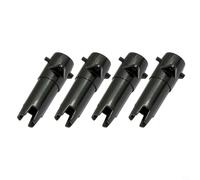 Brosses latérales pour aspirateur robot, filtres de rechange haute efficacité, consommables d'entretien du sol, ensemble de brosses de balayage des bords, filtre de qualité d'air pour aspirateur