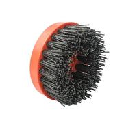 Brosses métalliques pour perceuse, Roue de brosse à tasse abrasive 5 pouces 125mm, pierre en Nylon M5 M14 M16(320,M14)