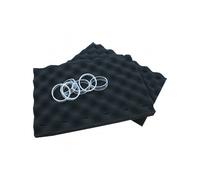Brosses mousses noire Voyager 2X / Indigo / sweepy